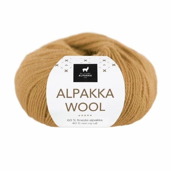 Du Store Alpakka Wool